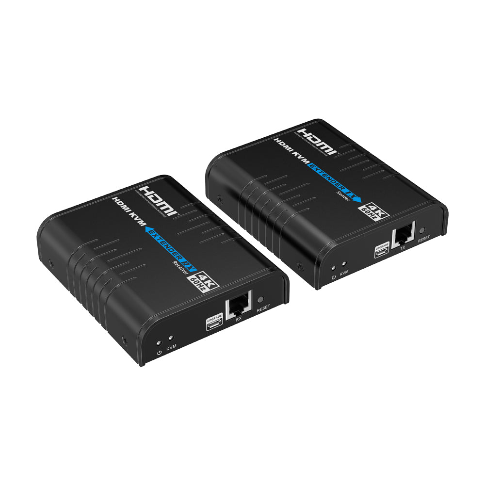 LENKENG 120M 4K60HZ HDMI KVM IP EXTENDER 200M - image 3