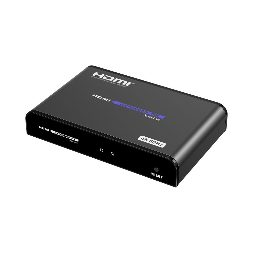 LENKENG 120M 4K60HZ EXTENDER WITH IR - image 4