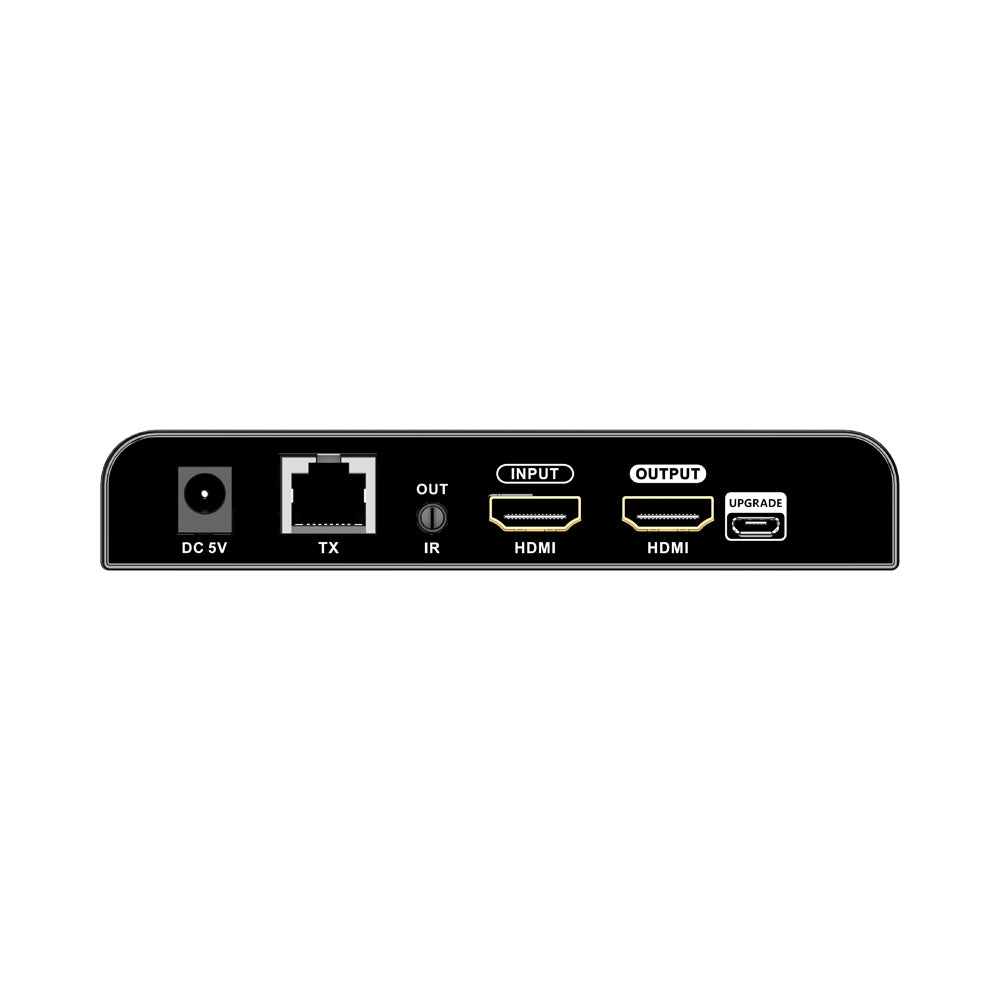 LENKENG 120M 4K60HZ EXTENDER WITH IR - image 9