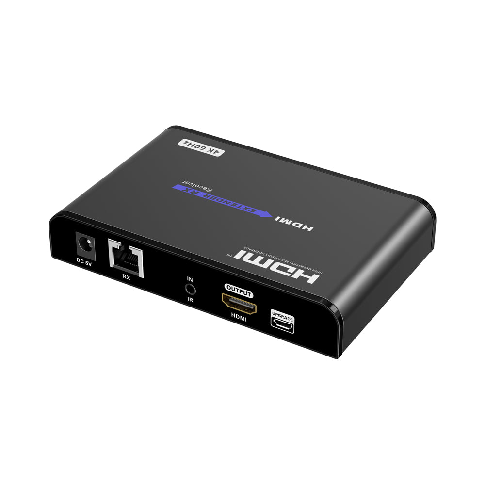 LENKENG 120M 4K60HZ EXTENDER WITH IR - image 6