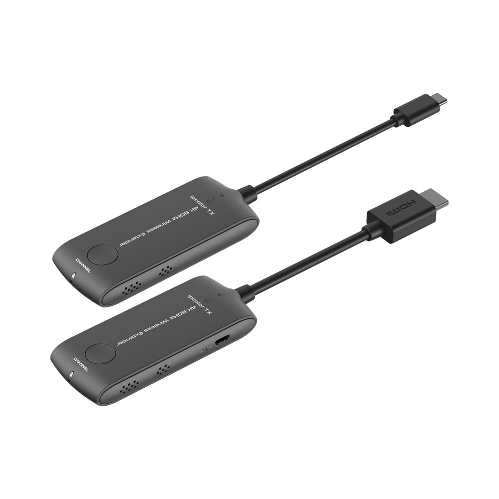 LENKENG 4K60Hz TYPE-C WIRELESS EXTENDER - image 5