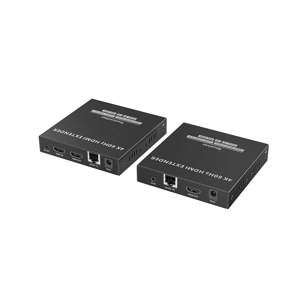 LENKENG 120M HDMI EXTENDER IPCOLOR (4K@60Hz) - image 3
