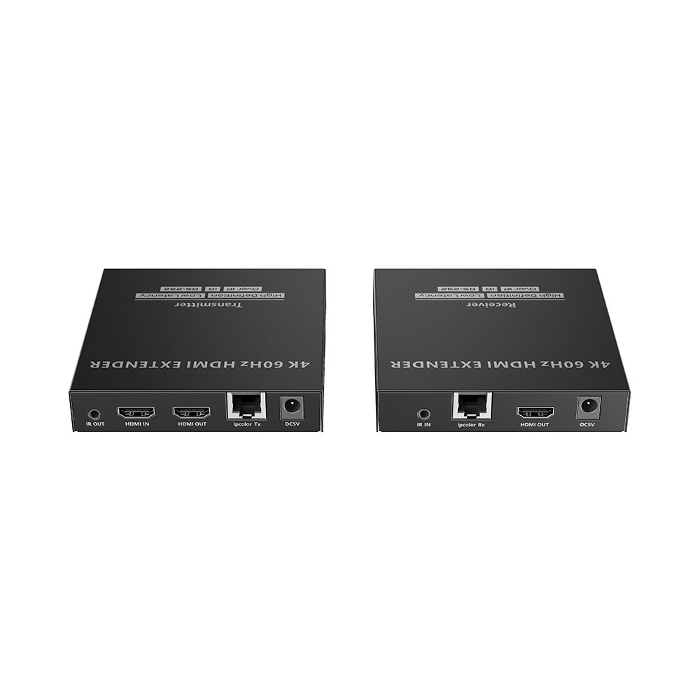 LENKENG 120M HDMI EXTENDER IPCOLOR (4K@60Hz) - image 2