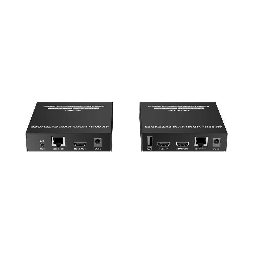 LENKENG 120M HDMI KVM EXTENDER OVER CAT5E/6/6A/7 - image 3