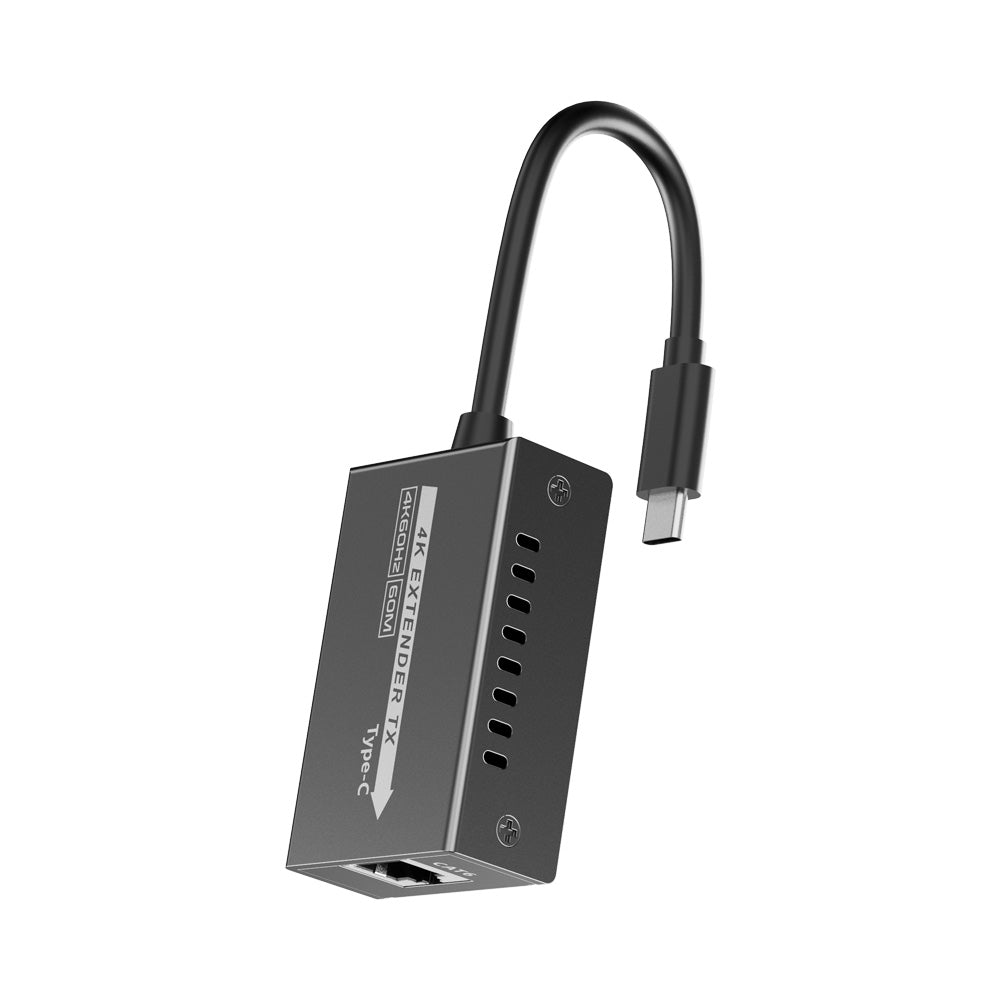 LENKENG 4K@60HZ USB-C TO HDMI EXTENDER,60M - image 2