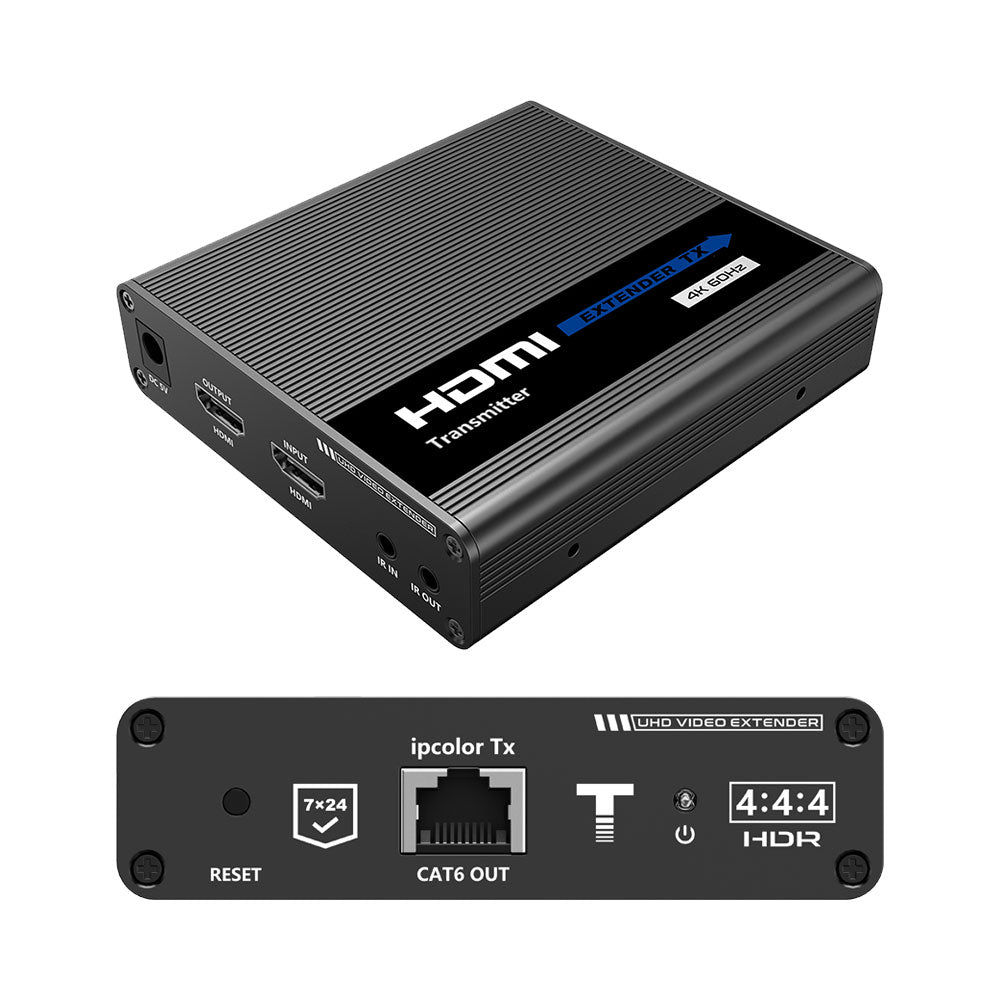 LENKENG 70M HDMI EXTENDER HDMI 2.0 -  4K@60HZ - image 2