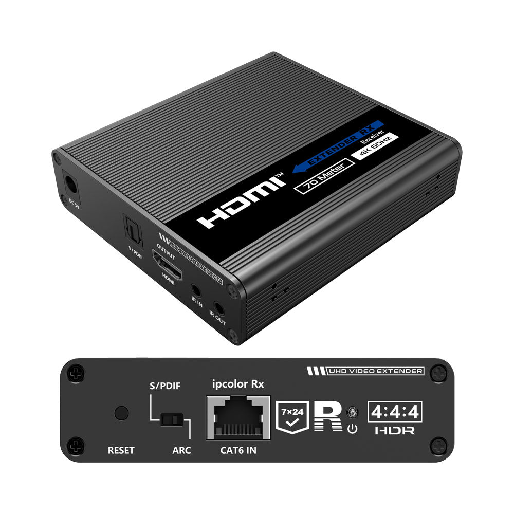 LENKENG 70M HDMI EXTENDER HDMI 2.0 -  4K@60HZ - image 3
