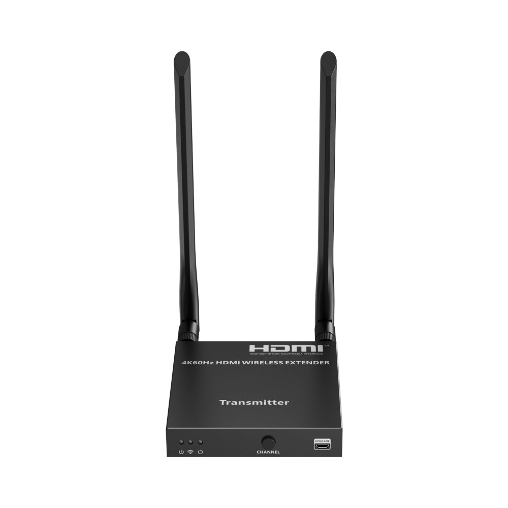 LENKENG LKV699E 4K @60HZ HDMI WIRELESS EXTENDER - TRANSMITTER AND RECEIVER KIT - image 2