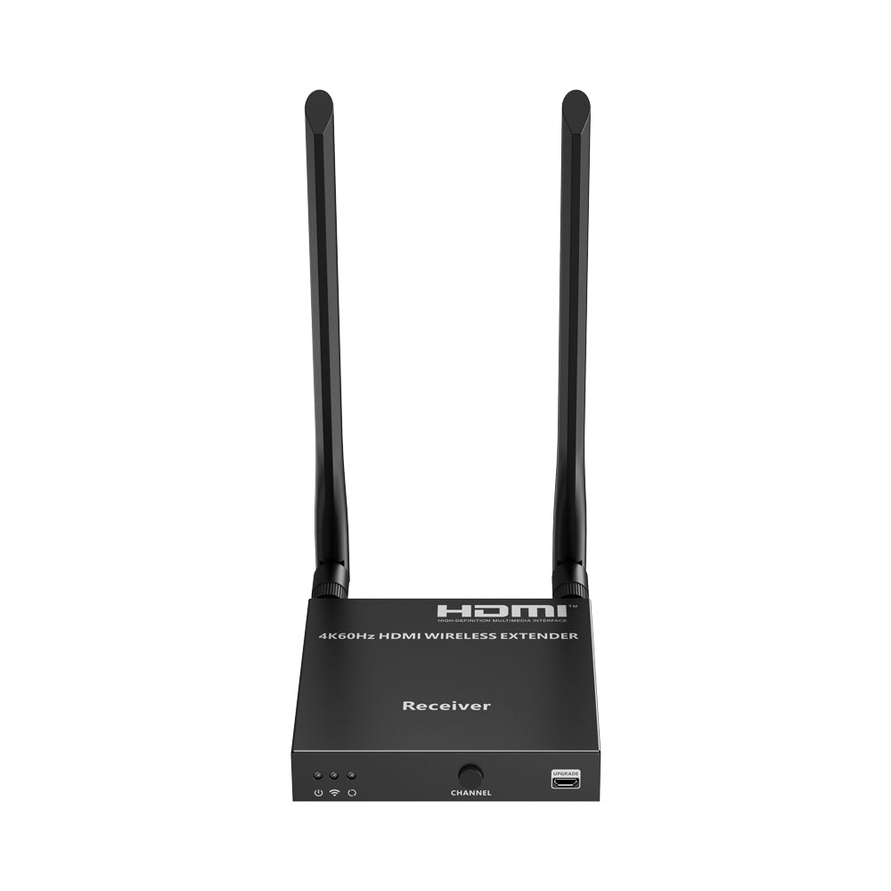 LENKENG LKV699E 4K @60HZ HDMI WIRELESS EXTENDER - TRANSMITTER AND RECEIVER KIT - image 3