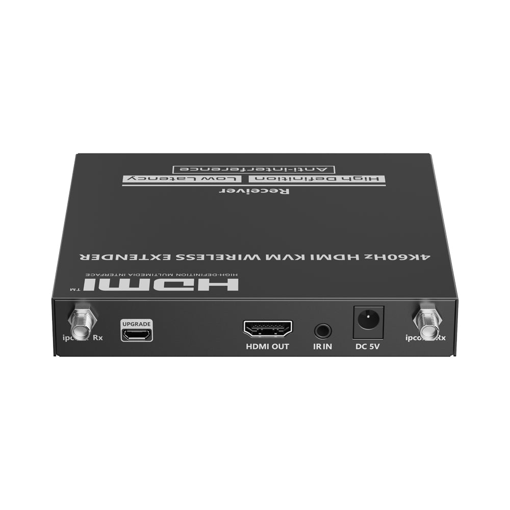 LENKENG 4K@60HZ W/LESS HDMI KVM EXTEND(LKV699KVM-V - image 5