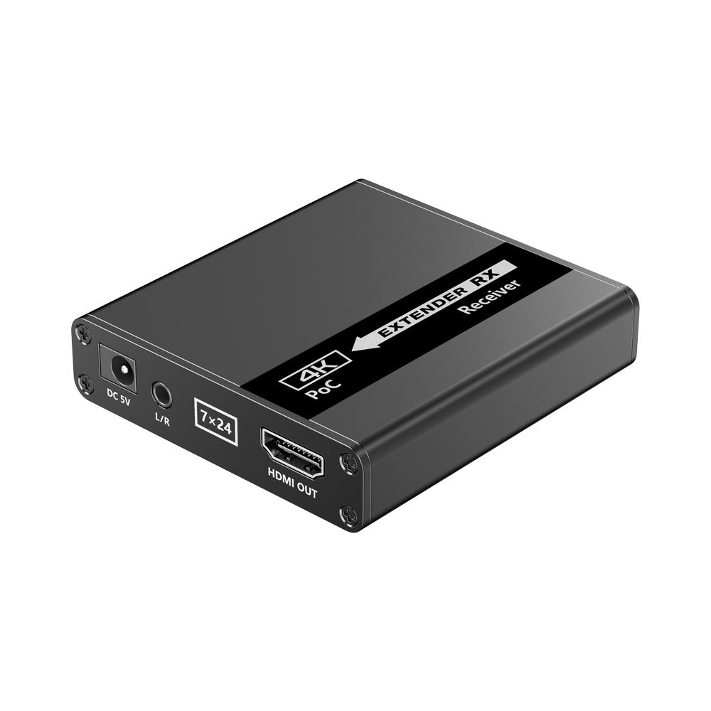 LENKENG 1X4 HDMI EXTENDER 4K@30Hz 40M -1080P@70M - image 4