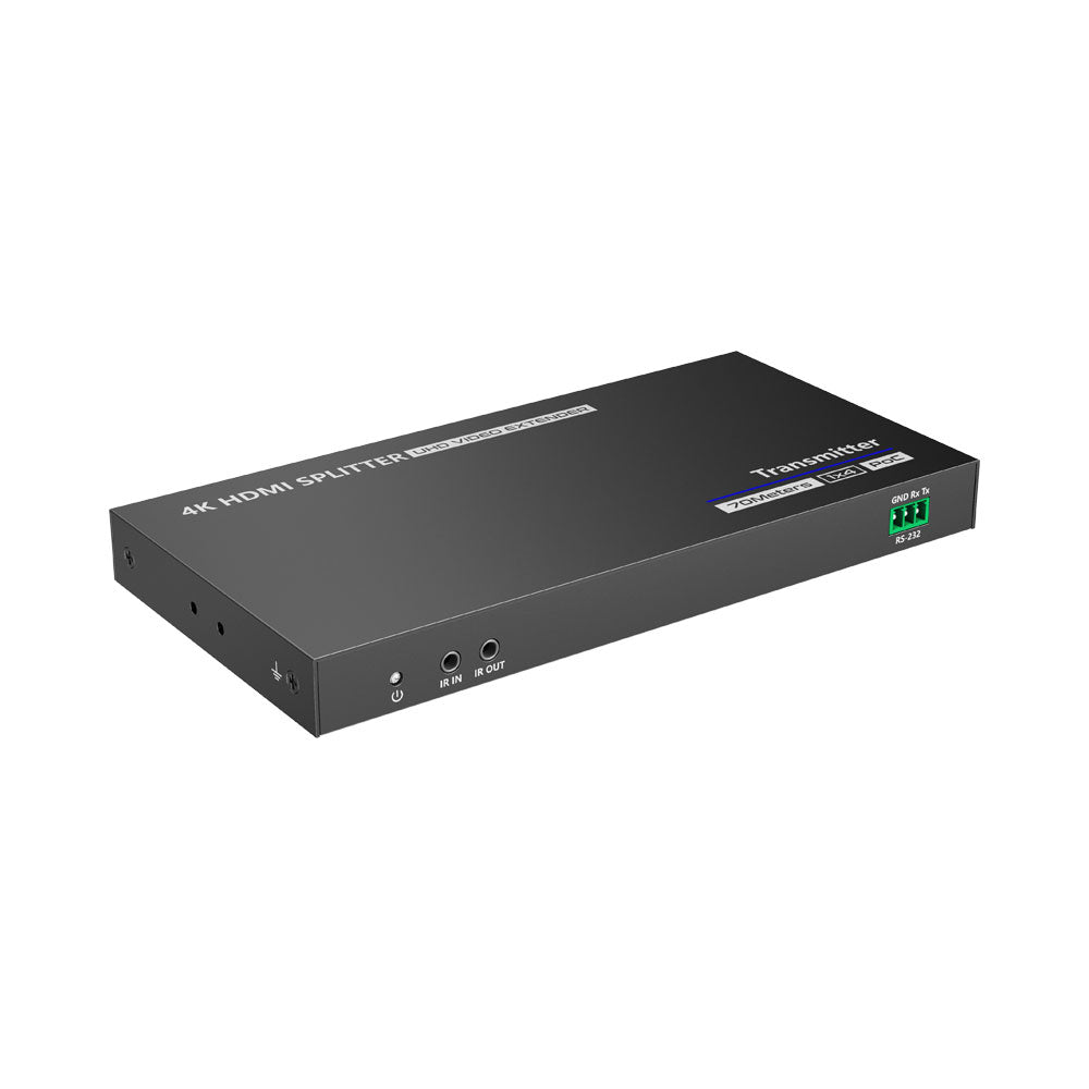 LENKENG 1X4 HDMI EXTENDER 4K@30Hz 40M -1080P@70M - image 6