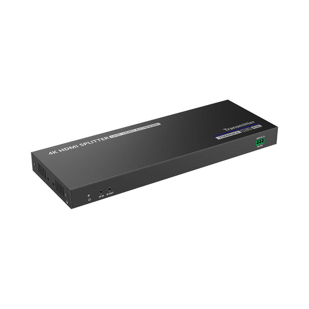 LENKENG 1X8 HDMI EXTENDER 4K@30Hz 40M -1080P@70M - image 5