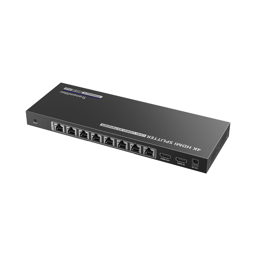 LENKENG 1X8 HDMI EXTENDER 4K@30Hz 40M -1080P@70M - image 6