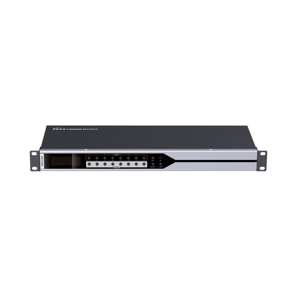 LENKENG 8X8 HDMI MATRIX SWITCH 4KX2K (30HZ) - image 2