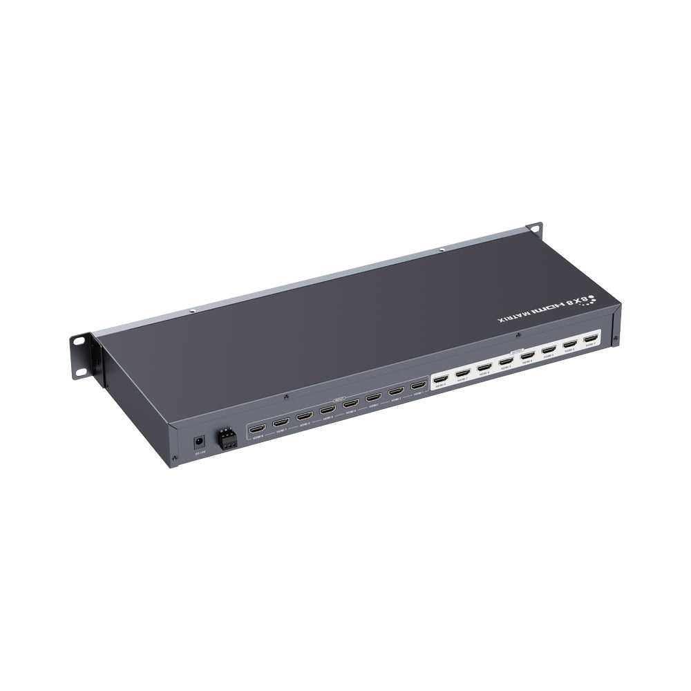 LENKENG 8X8 HDMI MATRIX SWITCH 4KX2K (30HZ) - image 3