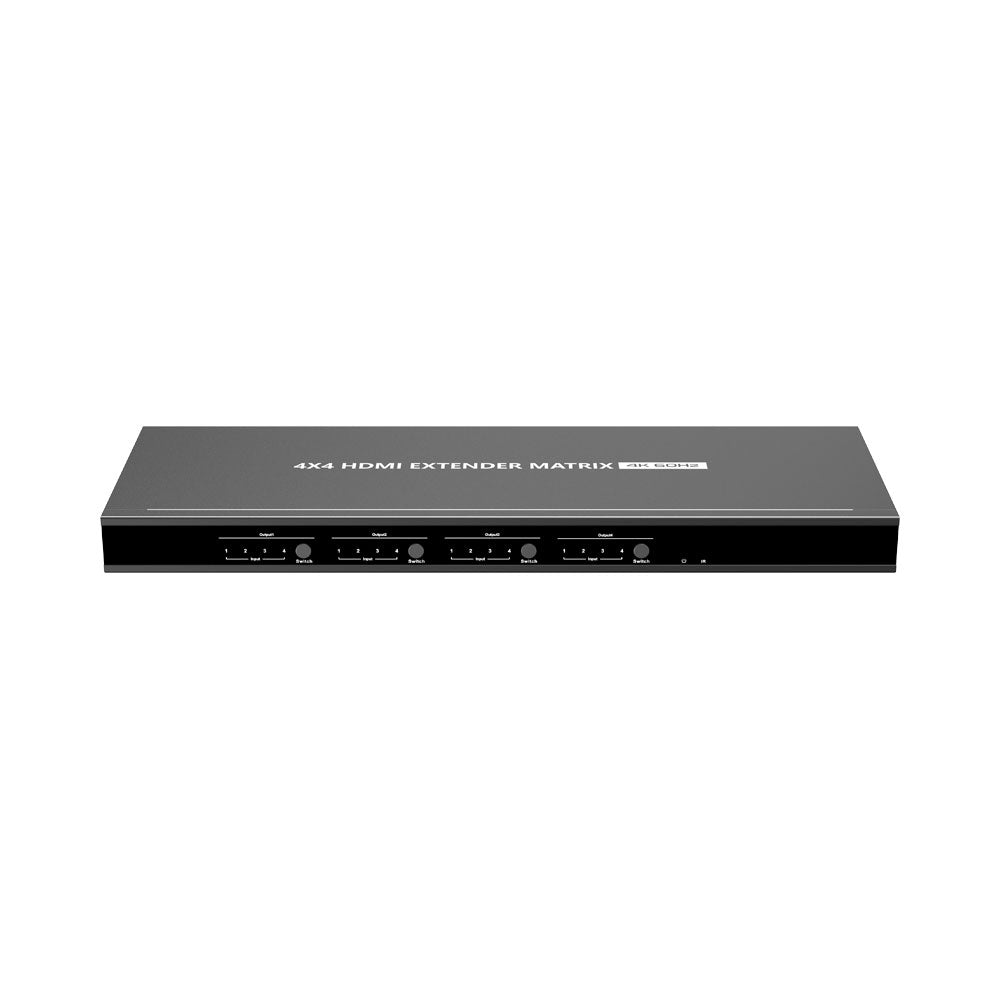 LENKENG 4X4 HDMI MATRIX EXTENDER SWITCHER 4K@60HZ - image 2