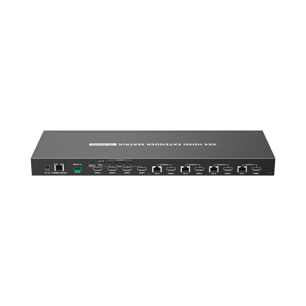 LENKENG 4X4 HDMI MATRIX EXTENDER SWITCHER 4K@60HZ - image 3