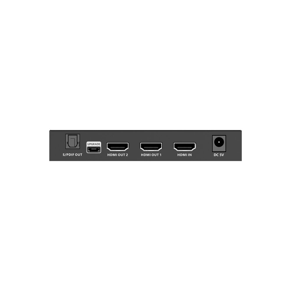 LENKENG 8K HDMI 1X2 SPLITTER - image 2
