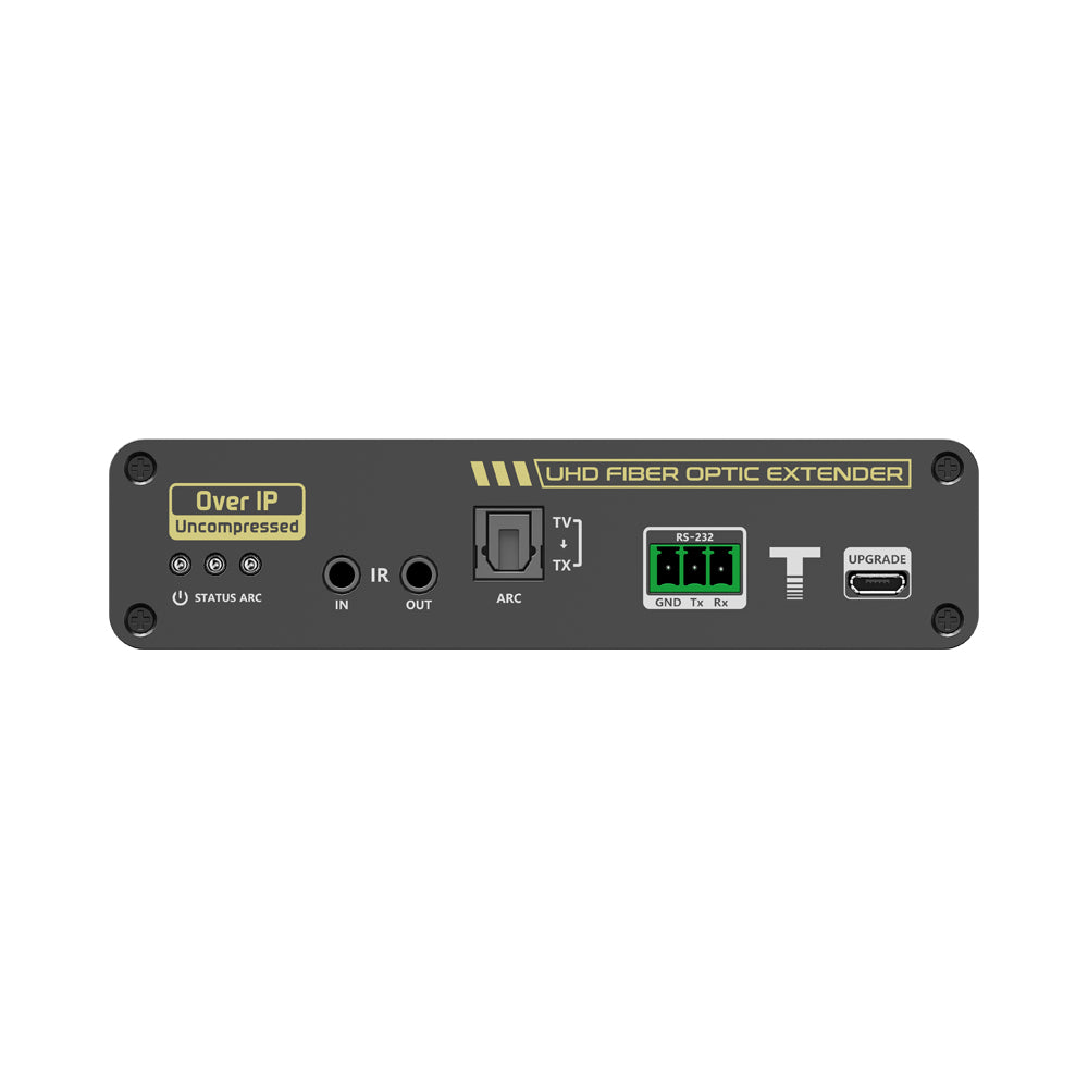 LENKENG LKV993 40KM 4K @60HZ HDMI OVER IP OPTICAL EXTENDER - image 5