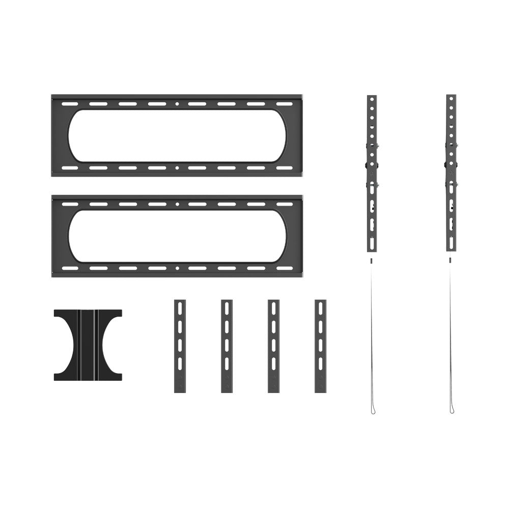 BRACKET 125KG 37"-140" HEAVY DUTY TV WALL MOUNT - image 5