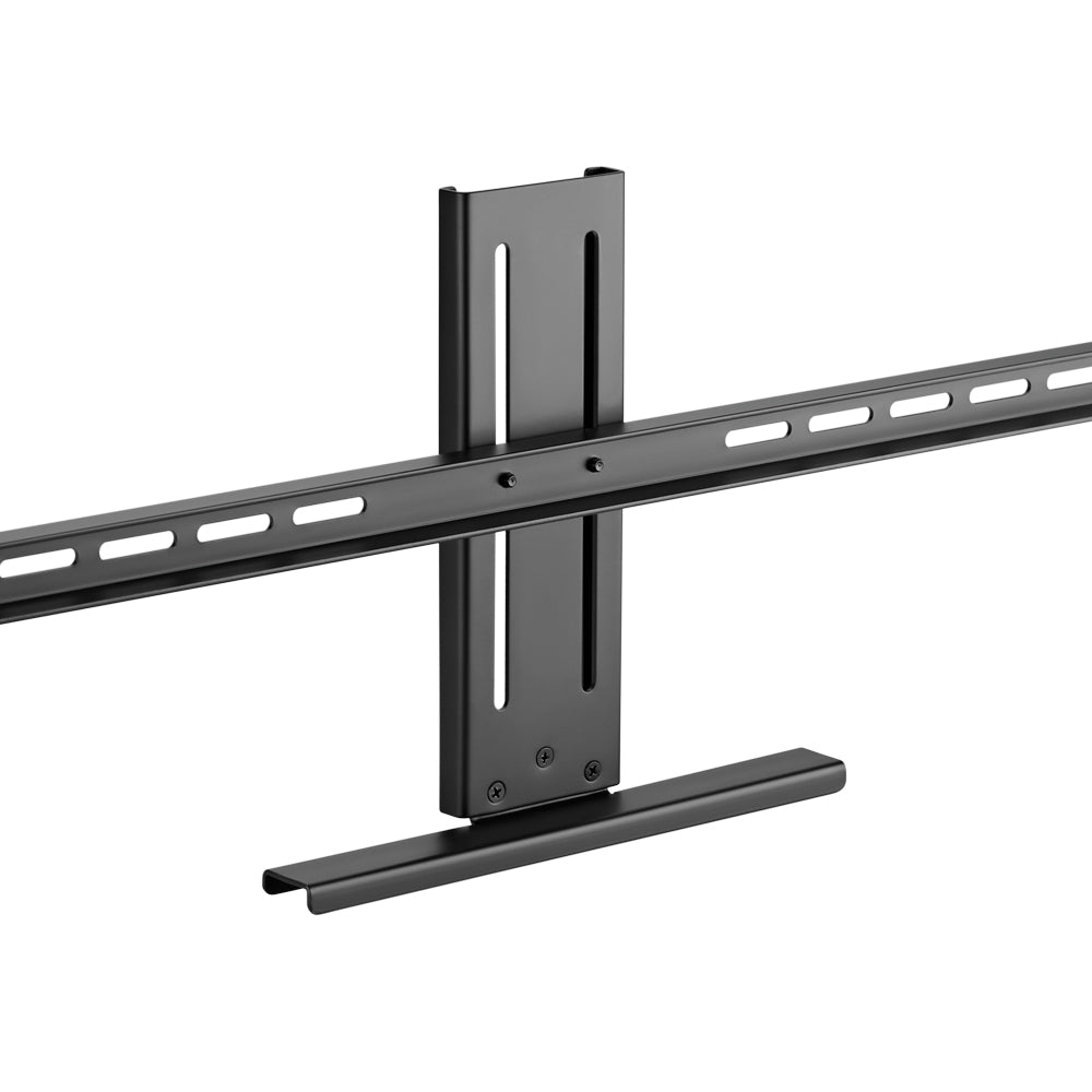 LINKQNET LPA53N-461L 65"-85" PREMIUM PULL DOWN MANTEL TV MOUNT BRACKET - image 3