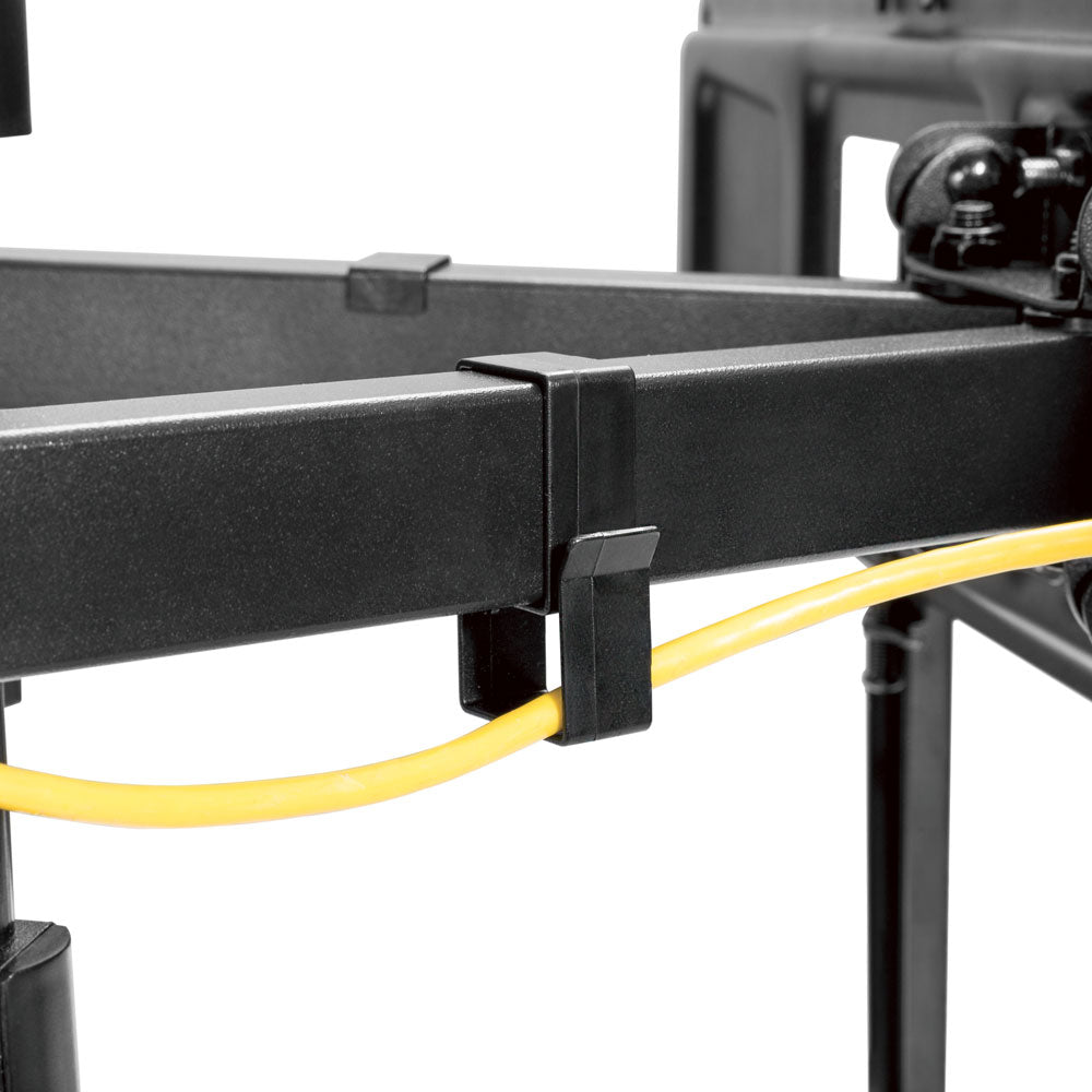 LINKQNET LPA63-466 37-80" FULL-MOTION TV MOUNT BRACKET - image 4