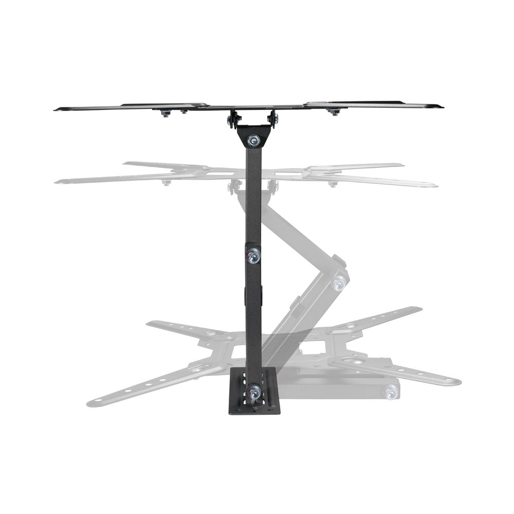 BRACKET FULL-MOTION TV WALL MOUNT 23-55IN, 30KG - image 3