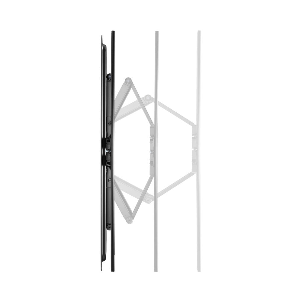 LINKQNET LPA72-464A 37-90" ULTRA SLIM ARTICULATING TV WALL MOUNT BRACKET - image 4