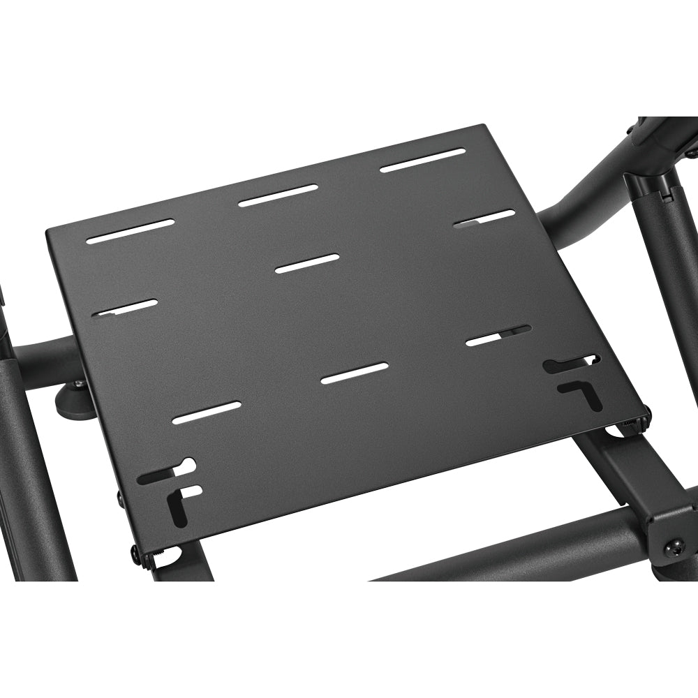 RACING SIMULATOR COCKPIT WITH SCREEN MOUNT, 100KG - image 4