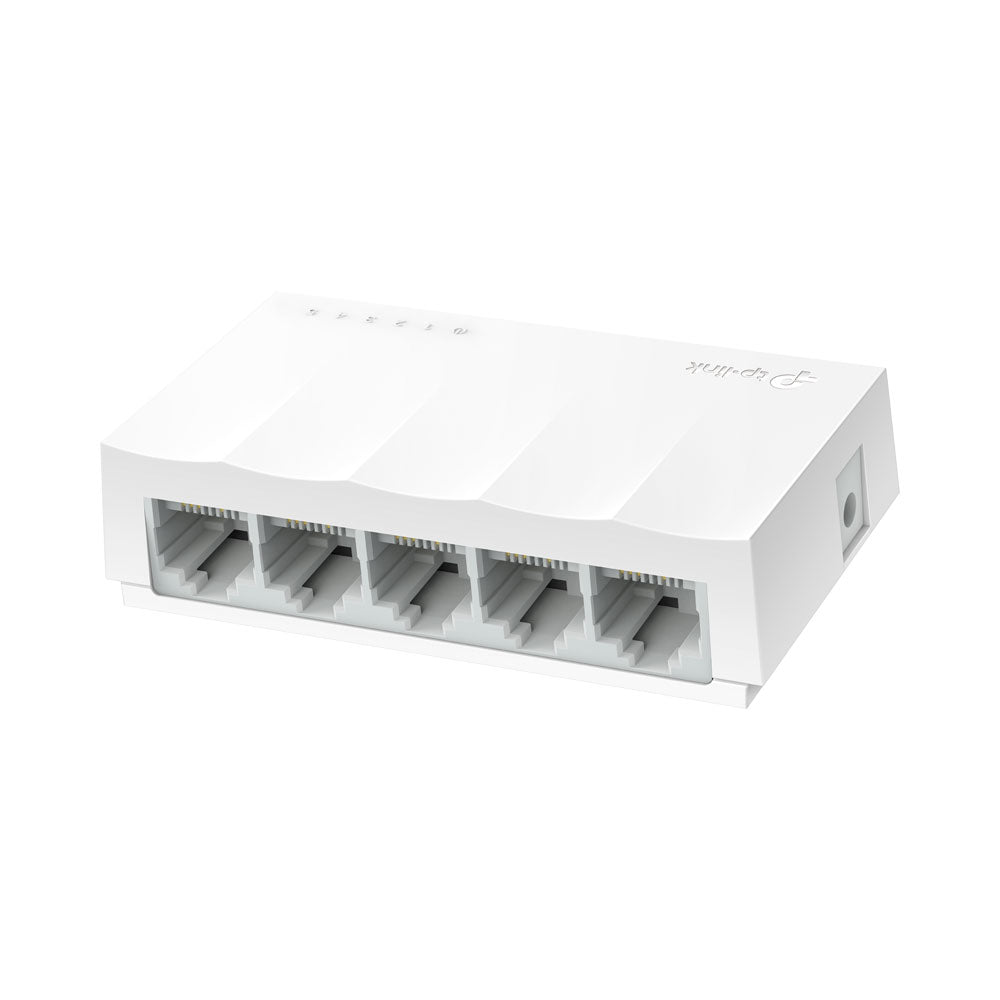 TP-LINK 5-PORT 10/100MBPS DESKTOP SWITCH - image 3