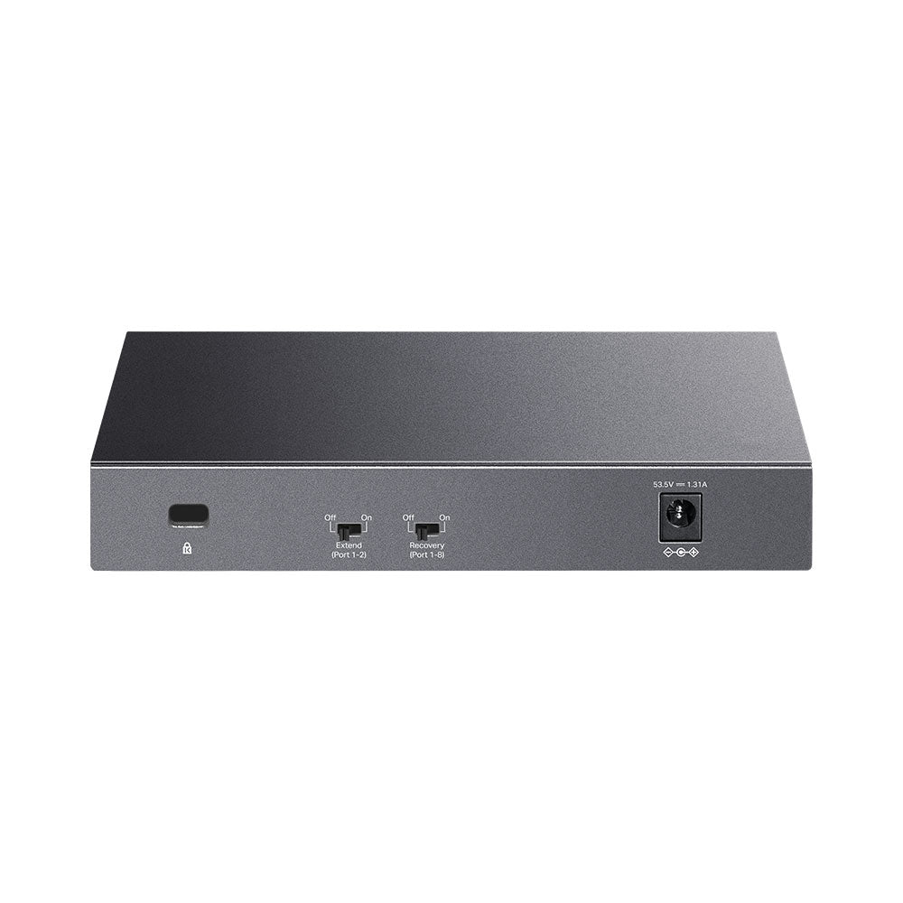 TP-LINK 8-PORT GIGABIT DESKTOP SW & 8PORT POE+ - image 3