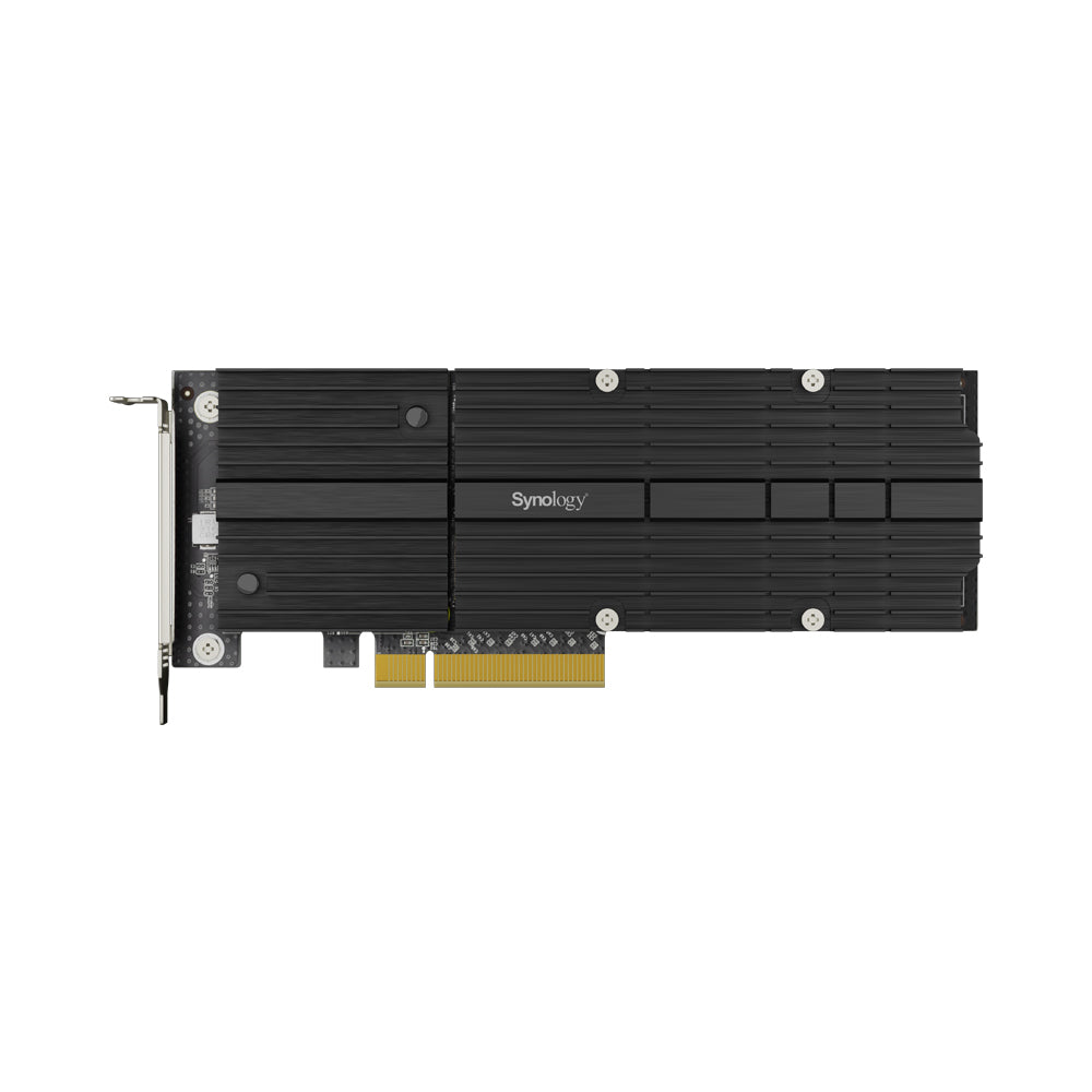 SYNOLOGY M2D20 PCIE DUAL M.2 NVME SSD CARD