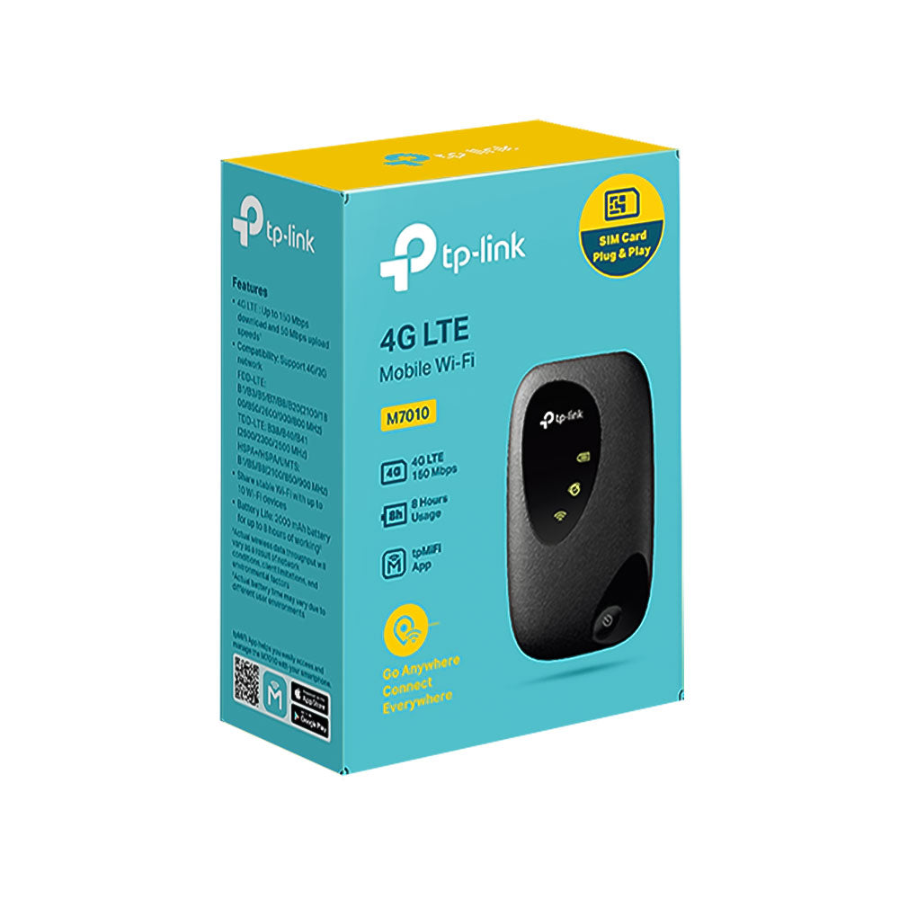 TP-LINK 4G 2000MAH FDD-LTE MOBILE WIFI MODEM - image 2
