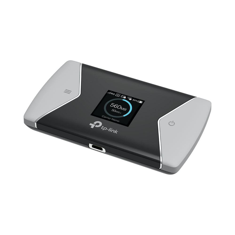 TP-LINK 4G 3000MAH LTE CAT6 ADV MOBILE WIFI MODEM - image 2