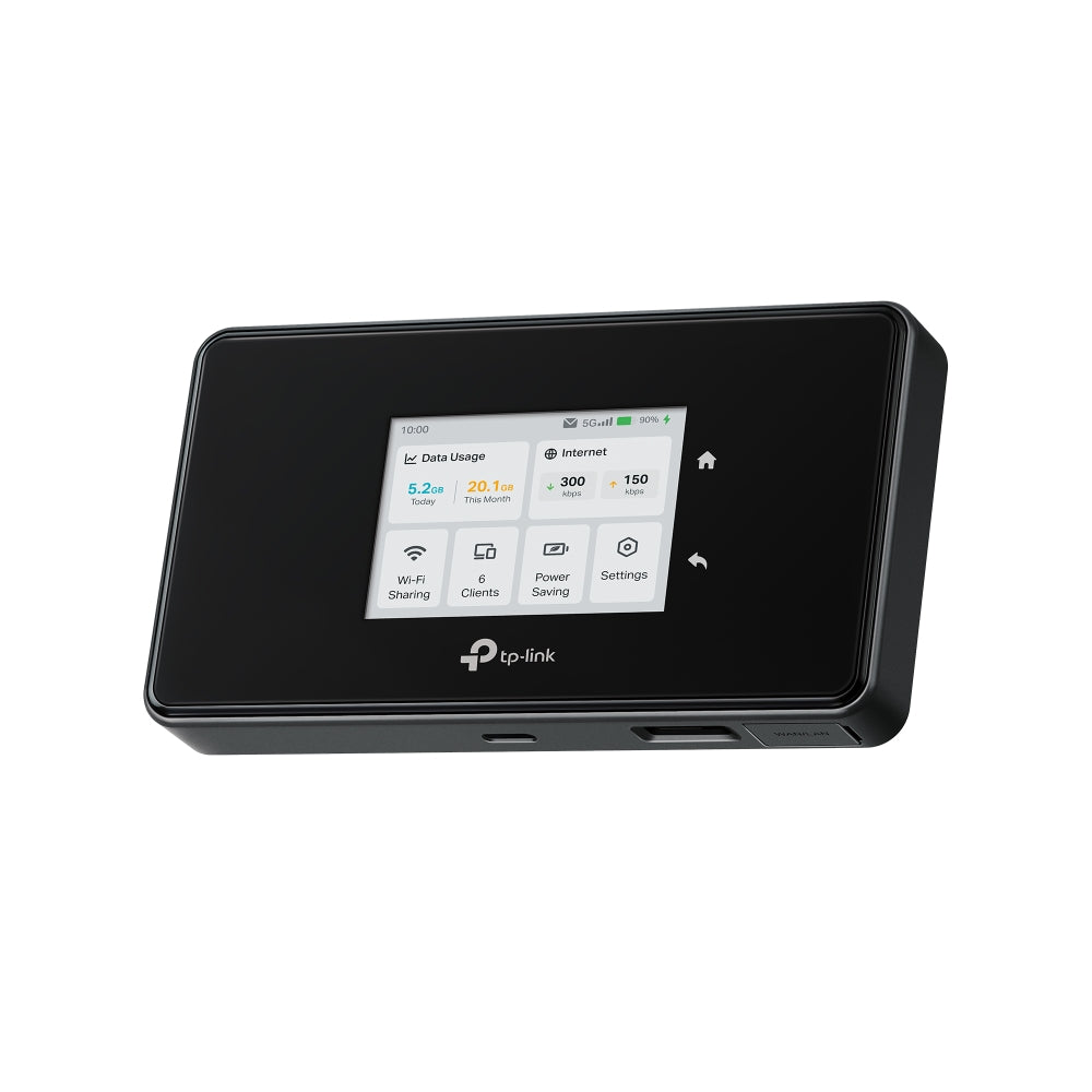 TP-LINK MOBILE WIFI 5G TRI-BAND - image 4