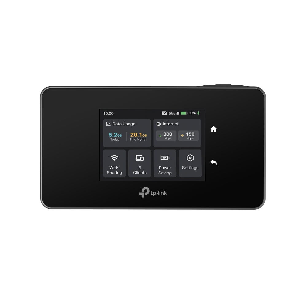 TP-LINK MOBILE WIFI 5G TRI-BAND - image 5