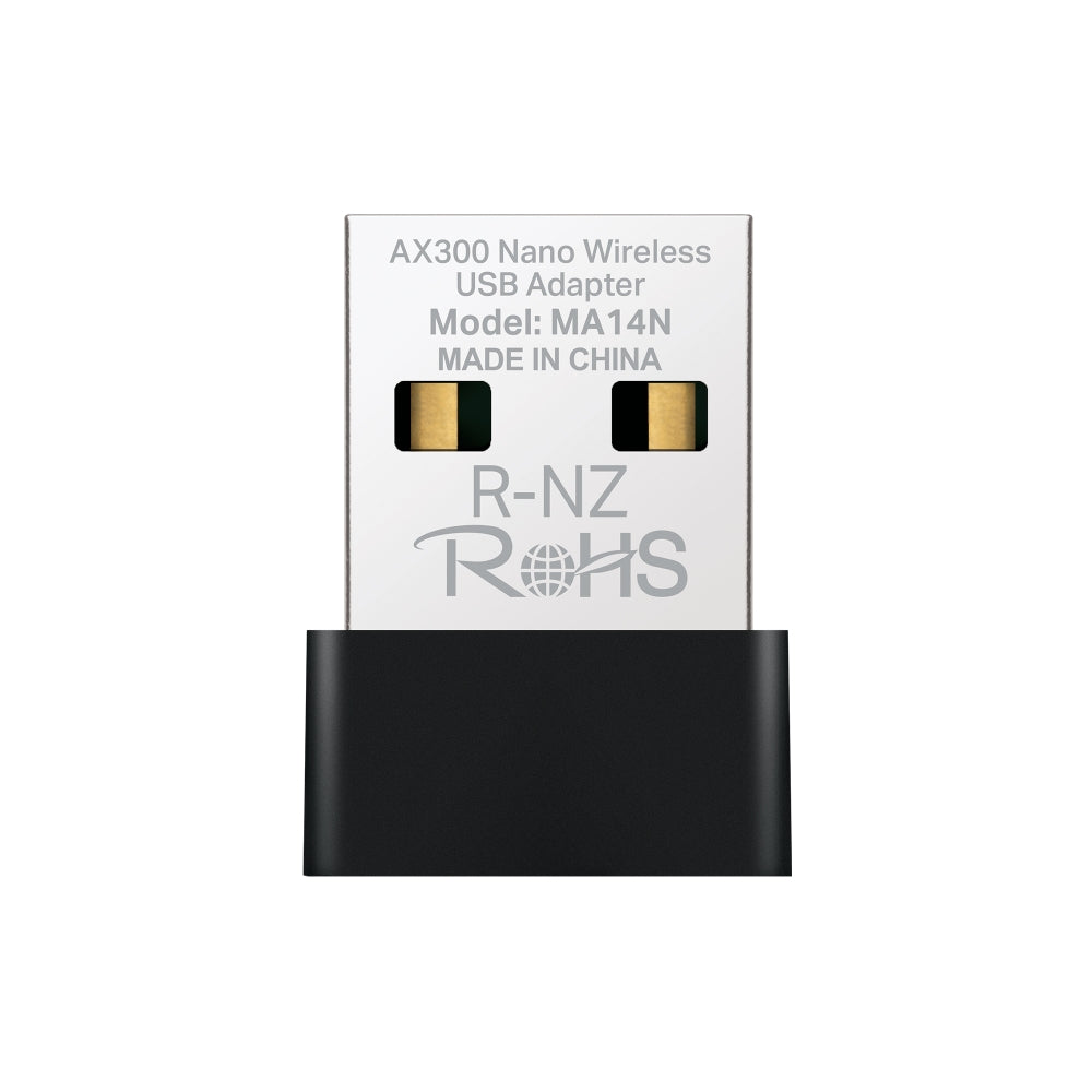 MERCUSYS AX300 NANO WIRELESS USB ADAPTER - image 3