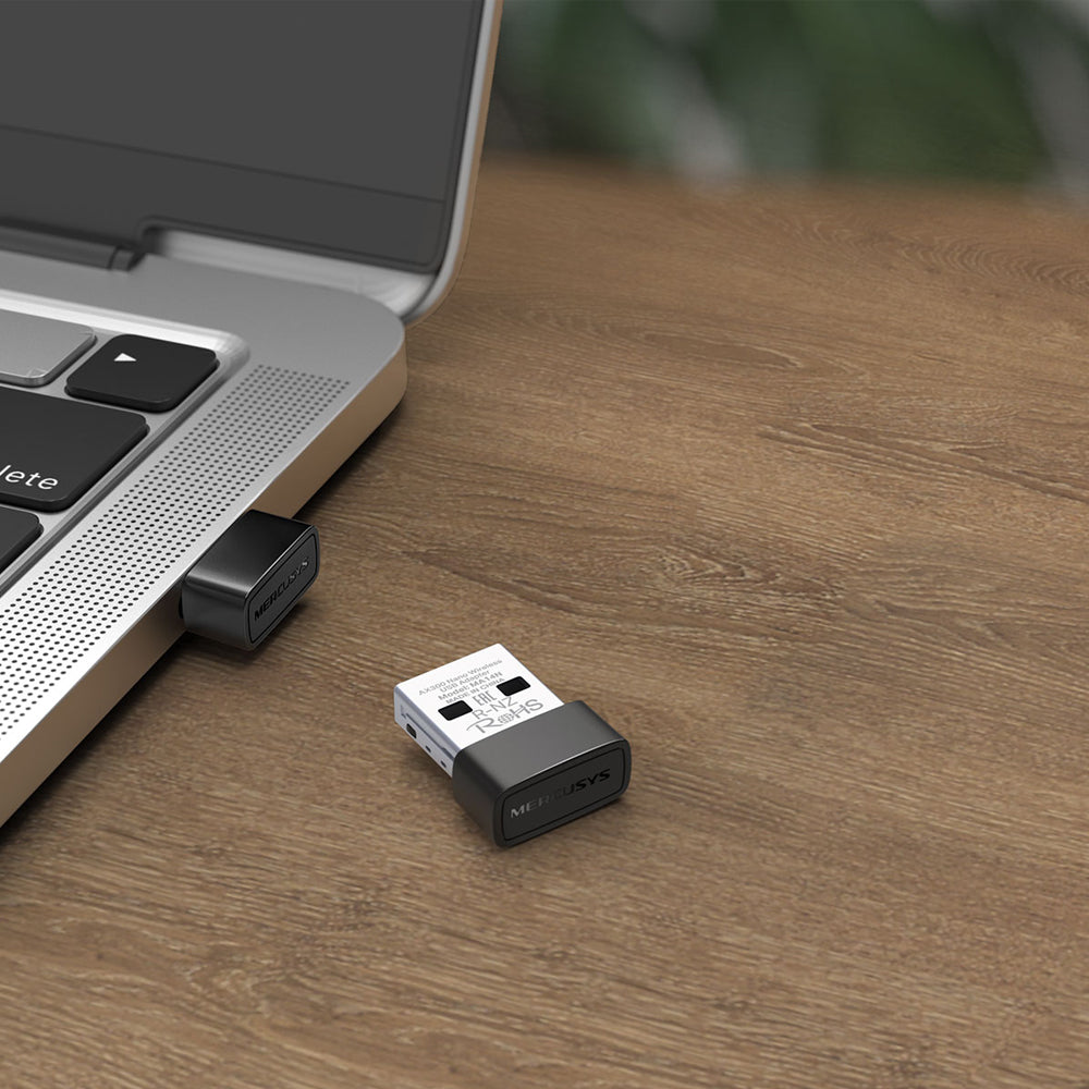 MERCUSYS AX300 NANO WIRELESS USB ADAPTER - image 2