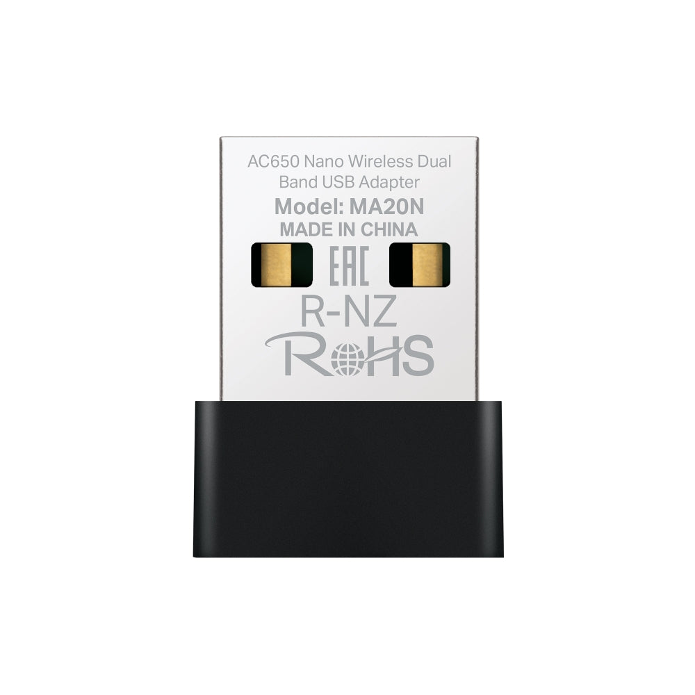 MERCUSYS WIRELESS USB DONGLE AC650 - image 2