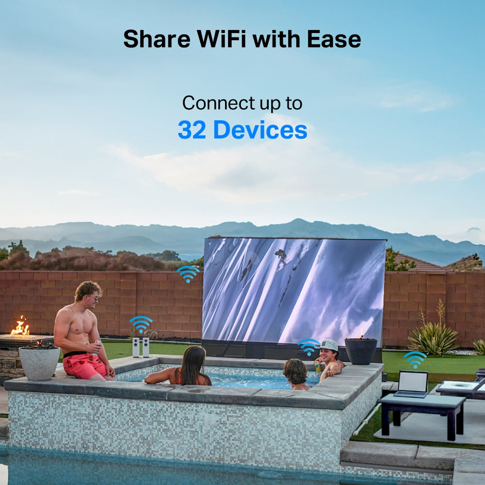 MERCUSYS 4G LTE 300MBPS ROUTER - image 2