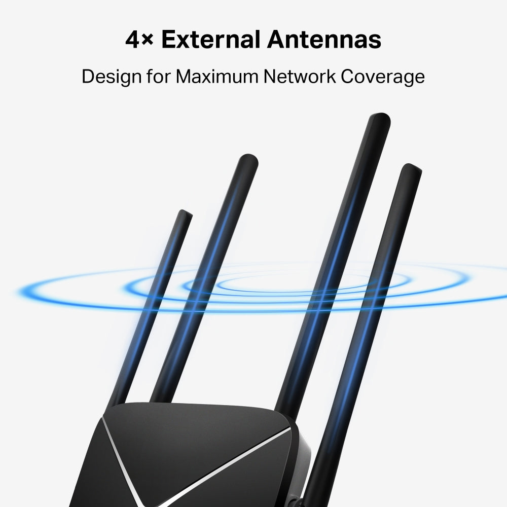 MERCUSYS 4G LTE 300MBPS ROUTER - image 12