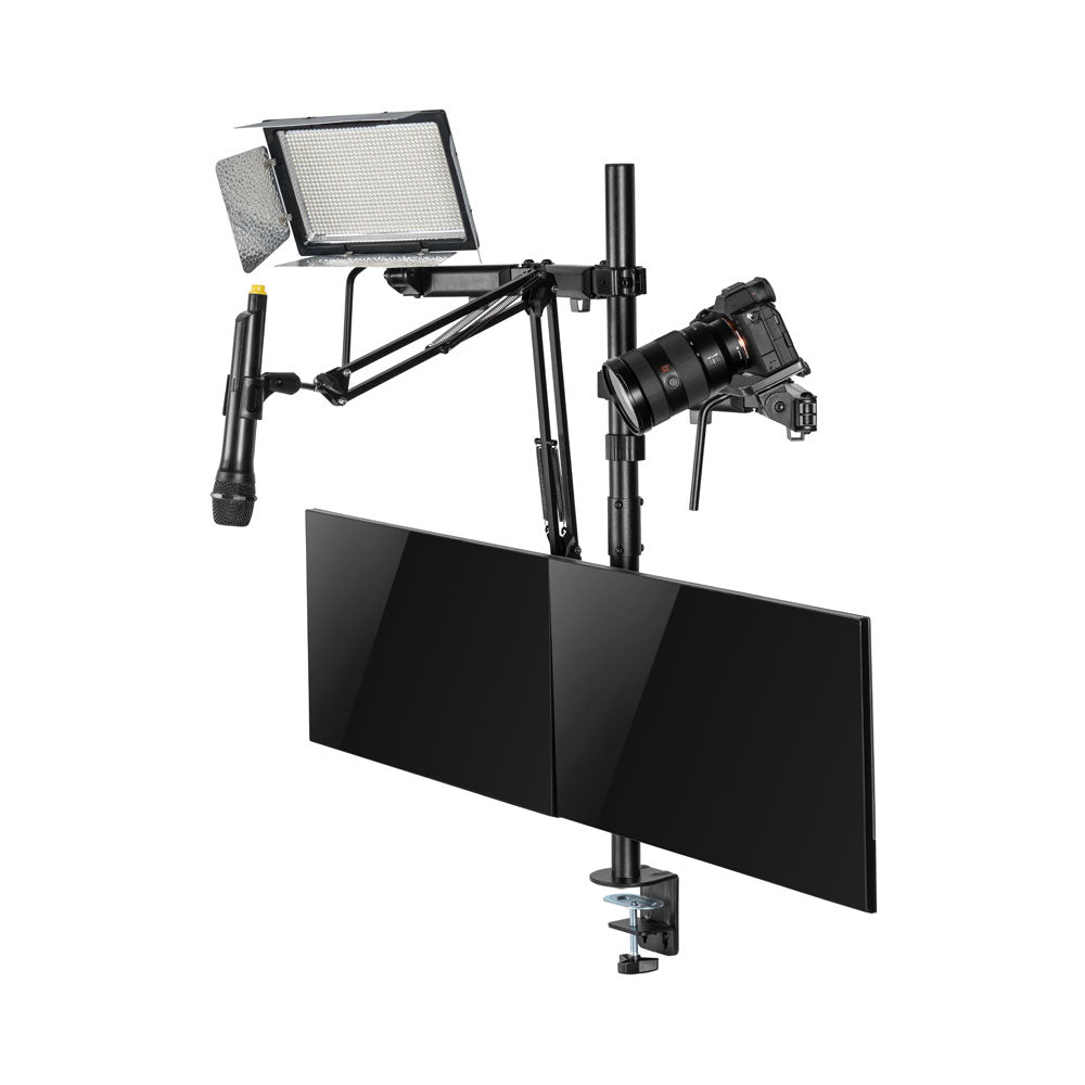 BRACKET 17-32 DUAL MONITOR ALL IN STUDIO SETUP...* - image 4
