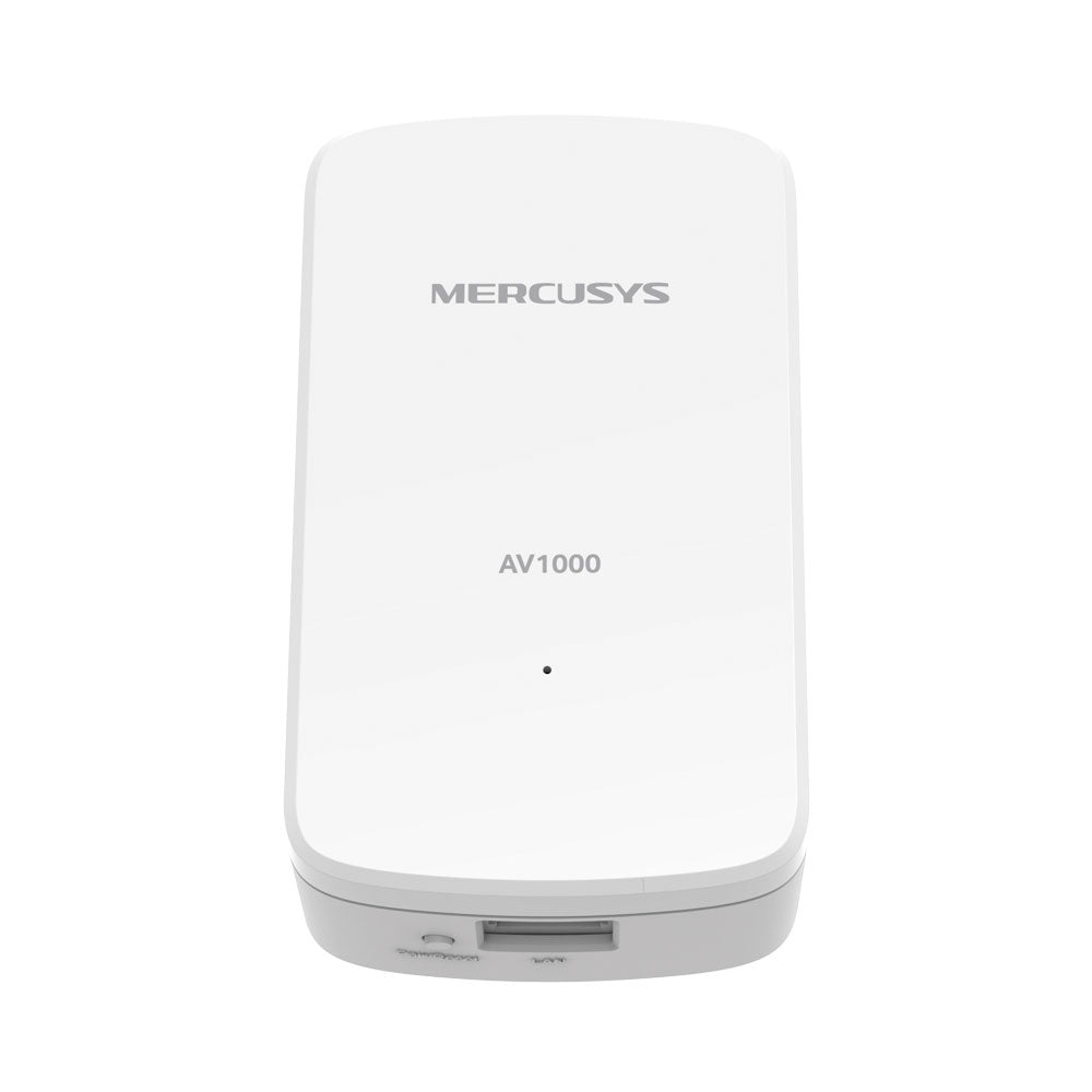 MERCUSYS AV1000 GIGABIT POWERLINE WI-FI KIT