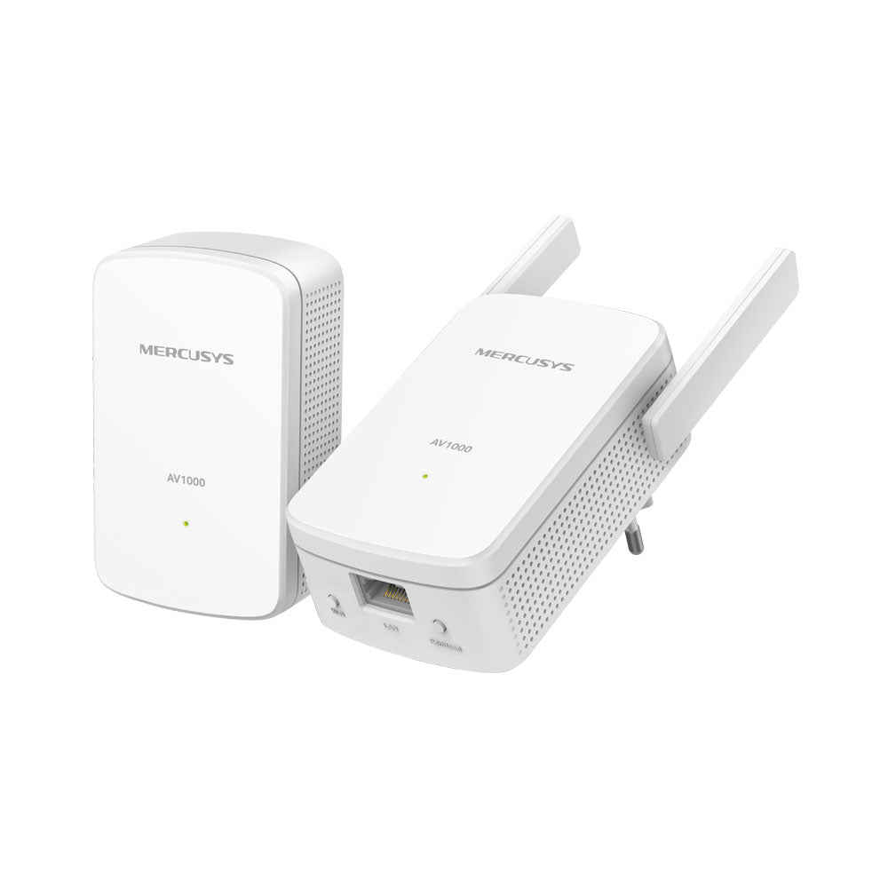 MERCUSYS AV1000 GIGABIT POWERLINE WI-FI KIT - image 5