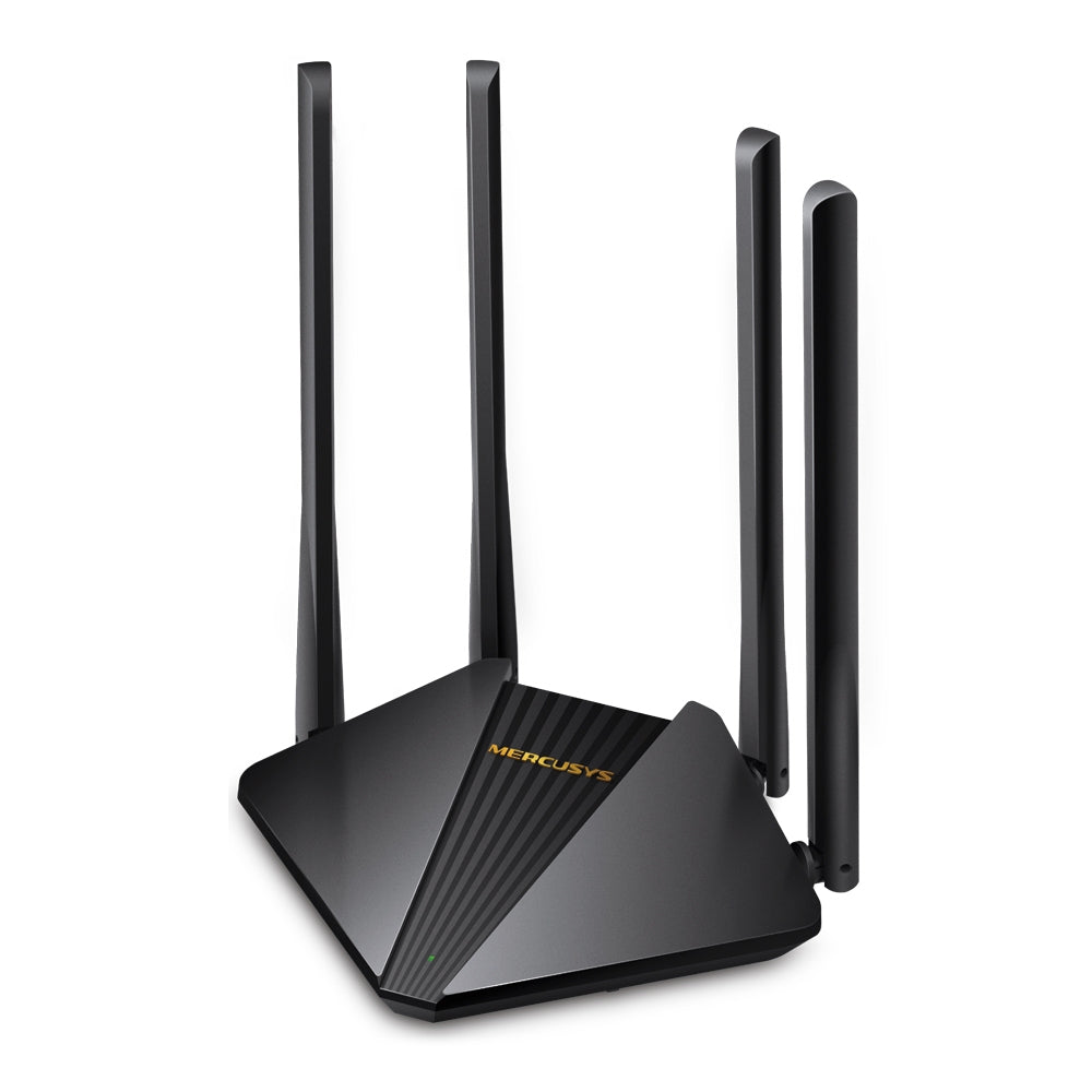 MERCUSYS AC1200 2-PORT WIRELESS DUAL BAND ROUTER - image 2