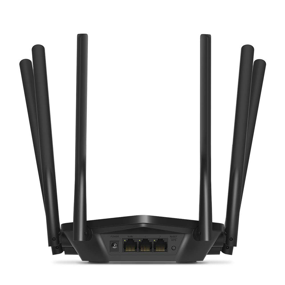 MERCUSYS AC1900 2-PORT WIRELESS DUAL BAND - image 2