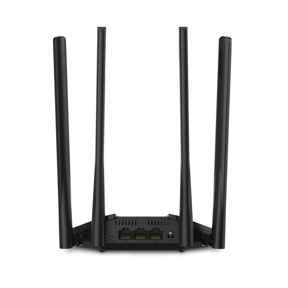 MERCUSYS AC1200 2-PORT WIRELESS DUAL BAND ROUTER - image 3