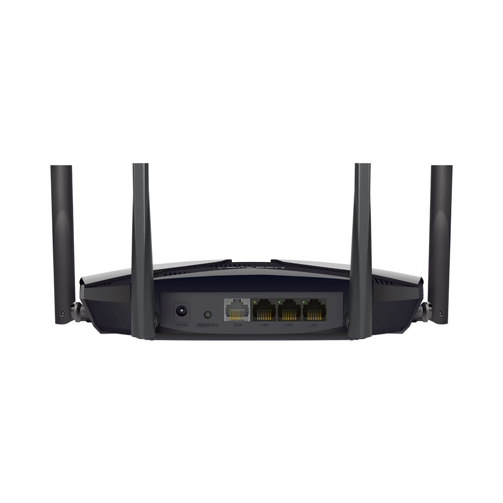 MERCUSYS AX1800 DUAL BAND WIFI 6 ROUTER - image 3