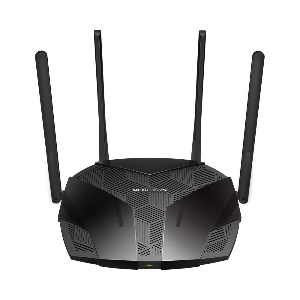 MERCUSYS AX3000 DUAL BAND WIFI 6 ROUTER - image 2